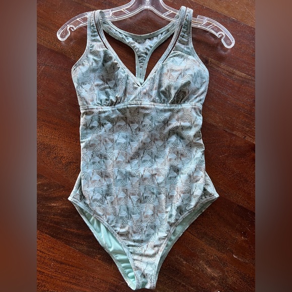 prAna Khari Swim One Piece - Picture 2 of 9